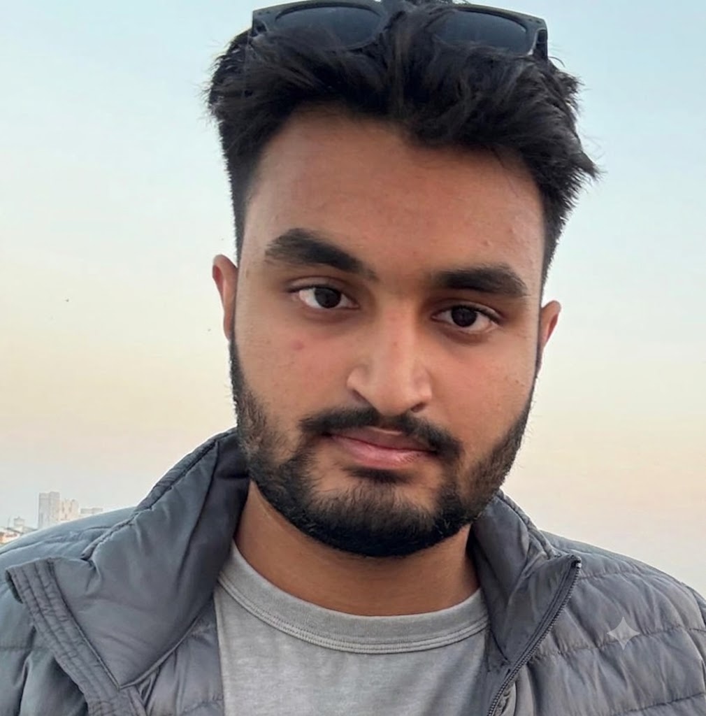 Pranshu Prajapati